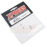 Steel 2x12mm Flatspot Pin For Universal (XP-40071)