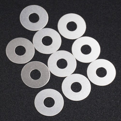 Gear Differential Spacer 3.6X9.5X0.2mm 10pcs For Execute, Xpresso, GripXero Series (XP-10182)