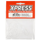 Silicone Gear Differential O-RING 25x1mm 10pcs for Execute, Xpresso, GripXero Series (XP-10183)