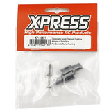 Composite Spool Titanium Outdrive Adaptor 4.0mm 2pcs (XP-10921)