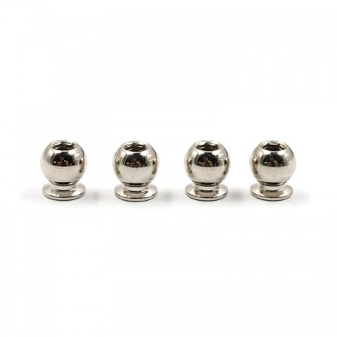 Low friction 6mm Ball Stud For Steering Block 4pcs (XP-11126)