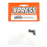 6mm Ball Studs Front And Rear Composite Suspension Arms 4pcs (XP-11064)