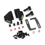 Shorty Battery Mount and Brass Weight Set (XP-11114)