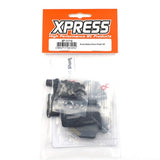 Shorty Battery Mount and Brass Weight Set (XP-11114)