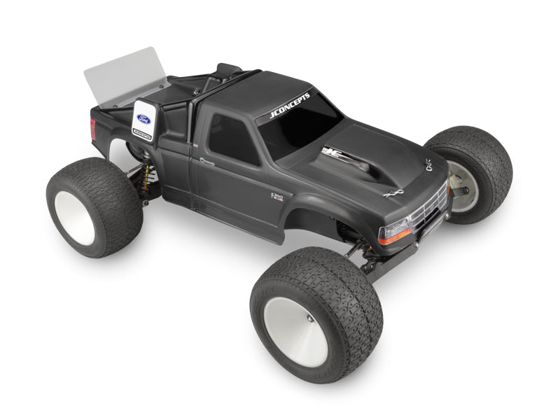 1993 Ford F-150 - RC10T team truck body