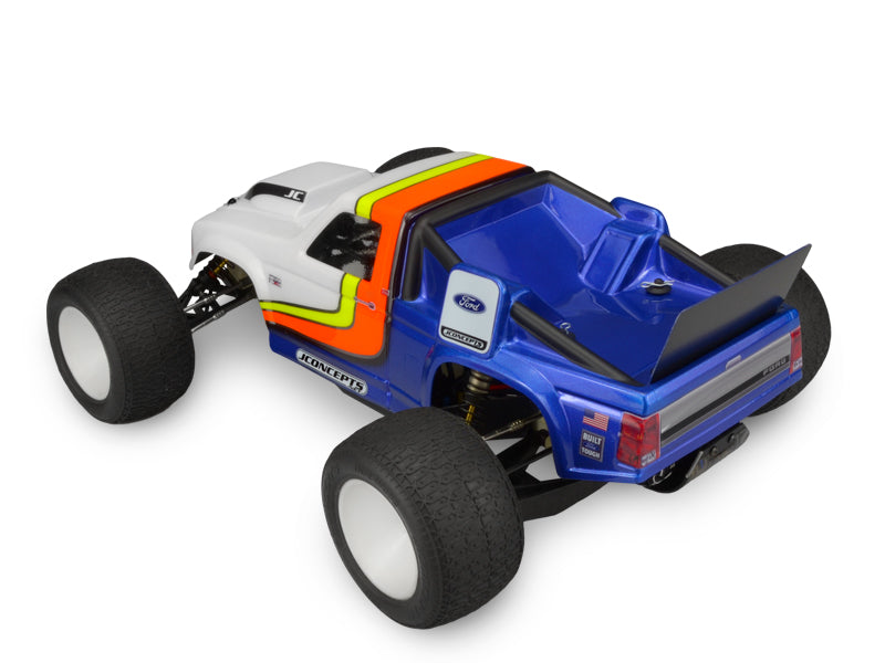 1993 Ford F-150 - RC10T team truck body