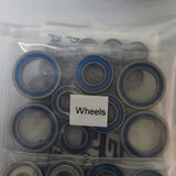 Hong Nor X3 GT Complete Bearing Kit