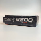 MACH-1 Titanium Series 2S 6800 Shorty