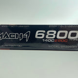 MACH-1 Titanium Series 2S 6800 Shorty