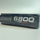 MACH-1 Titanium Series 2S 6800 Shorty