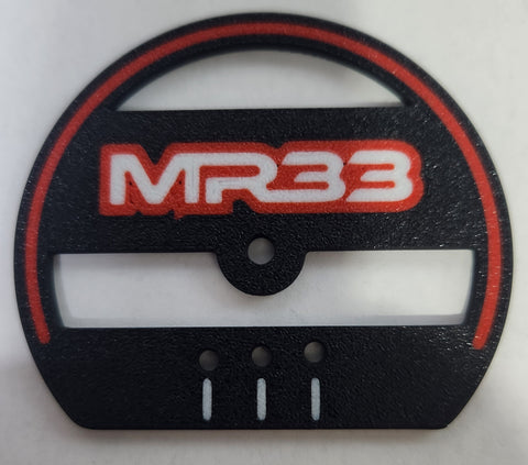 MR33 Body Wheel Cutting Tool