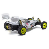 Kyosho '87 JJ Ultima Replica 60th Anniversary Limited Edition 2WD RC Buggy Kit 30642