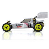 Kyosho '87 JJ Ultima Replica 60th Anniversary Limited Edition 2WD RC Buggy Kit 30642