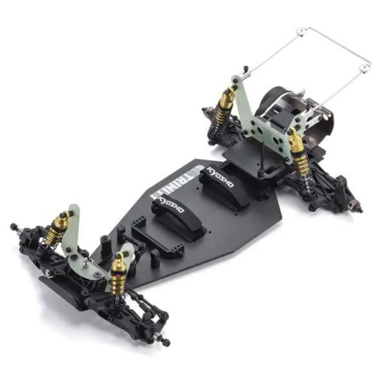 Kyosho '87 JJ Ultima Replica 60th Anniversary Limited Edition 2WD RC Buggy Kit 30642