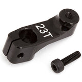 FT Aluminum Clamping Servo Horn 23T, 15.5 mm