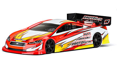 P47 L/W CLEAR BODY 200MM 1554-25