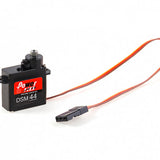 Power HD DSM44 Micro Coreless 1.6kg 6V Aluminium Geared Servo