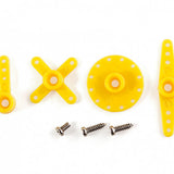 Power HD DSM44 Micro Coreless 1.6kg 6V Aluminium Geared Servo