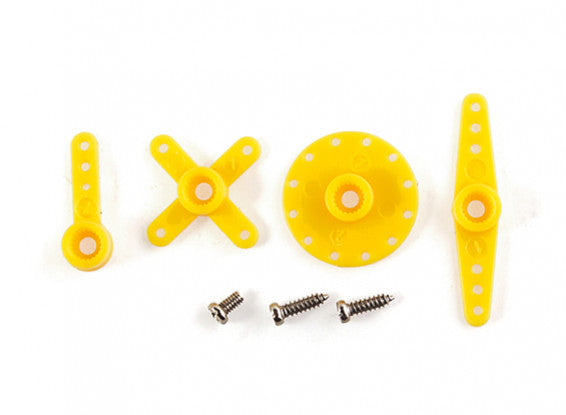 Power HD DSM44 Micro Coreless 1.6kg 6V Aluminium Geared Servo