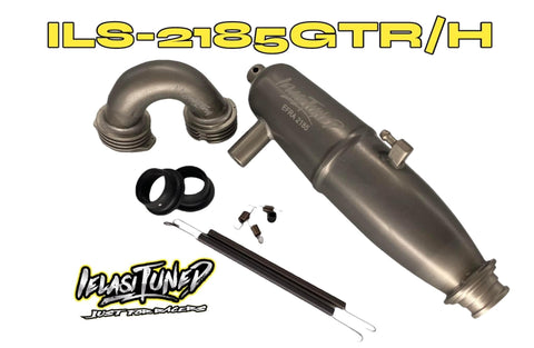 IelasiTuned 2185GTR Pipe & Manifold V3 Hard-Coated for 1/8 GT