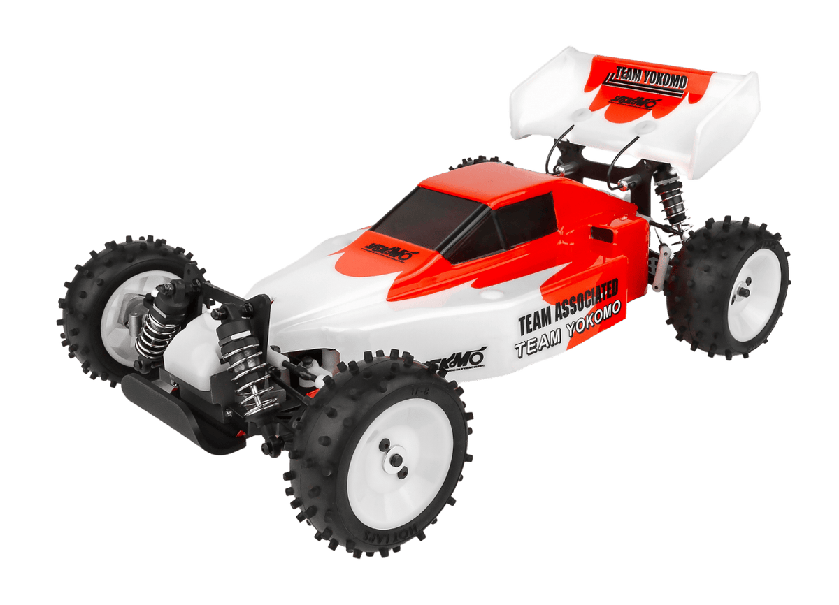 AE Yokomo YZ-10 Classic Kit – Speedy RC