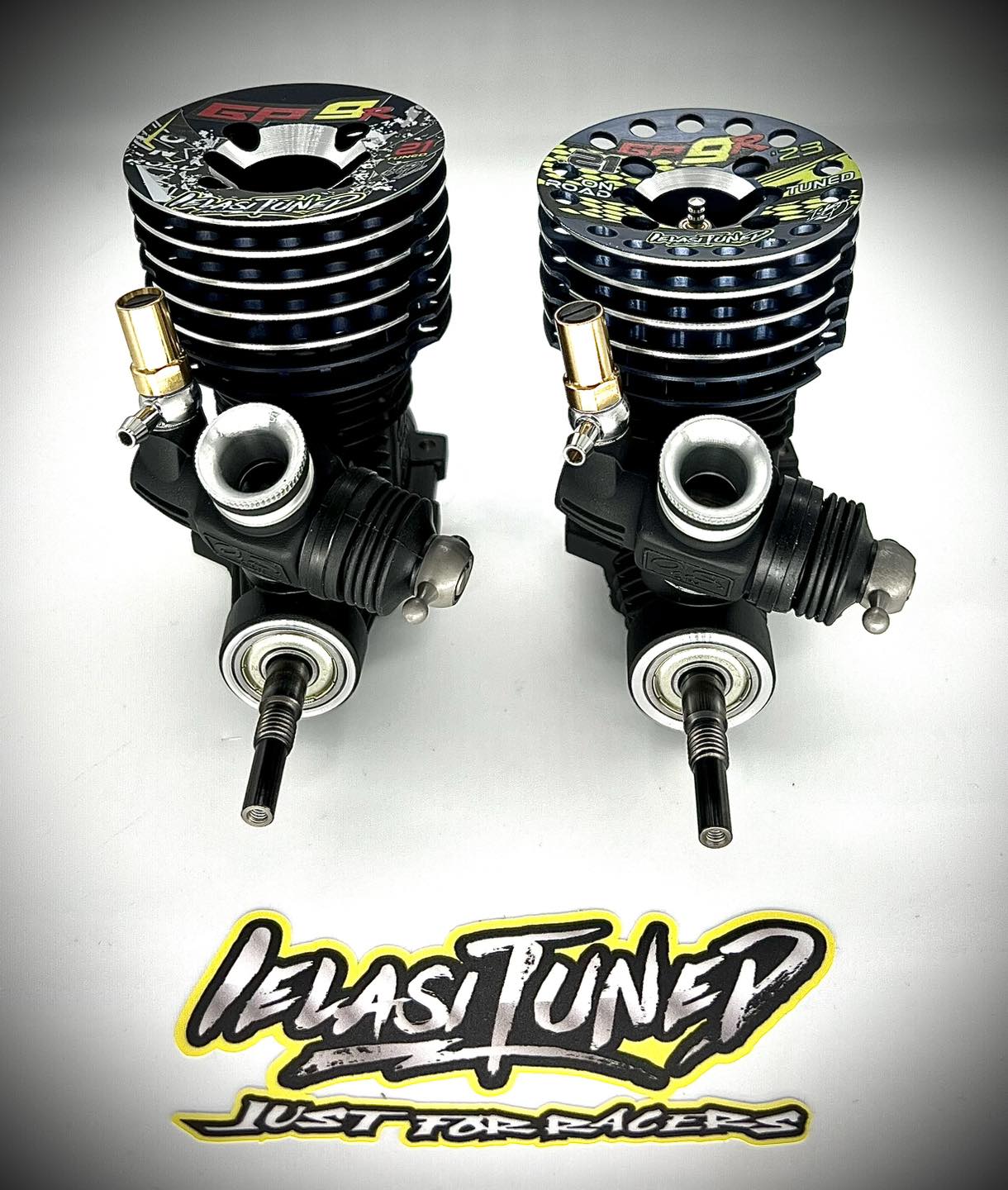 Ielasi Tuned GP9R’23 1:8 Onroad engine GP9R23 (Spec 2)