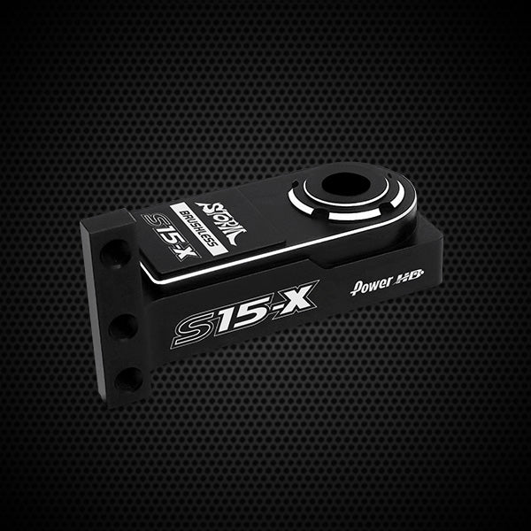 Power HD S15 Top Case