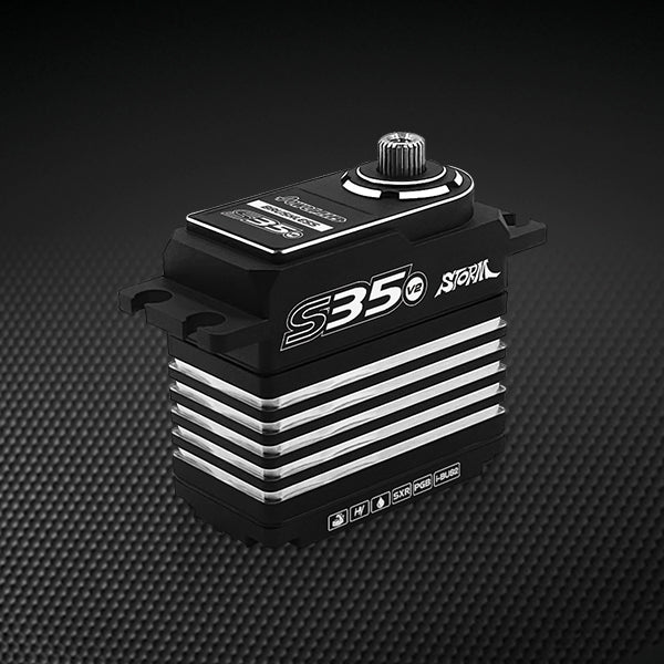 Power HD S35 V2 Brushless Servo (0.098s/35.0kg/7.4V)