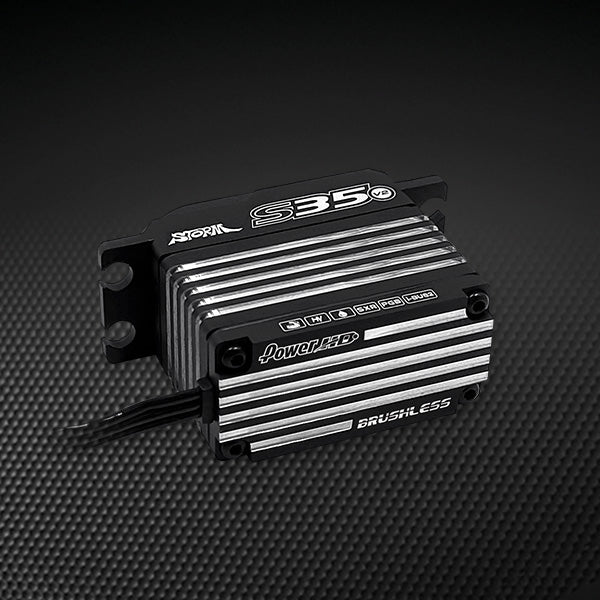 Power HD S35 V2 Brushless Servo (0.098s/35.0kg/7.4V)