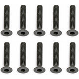 Screws, M3x16 mm FHCS