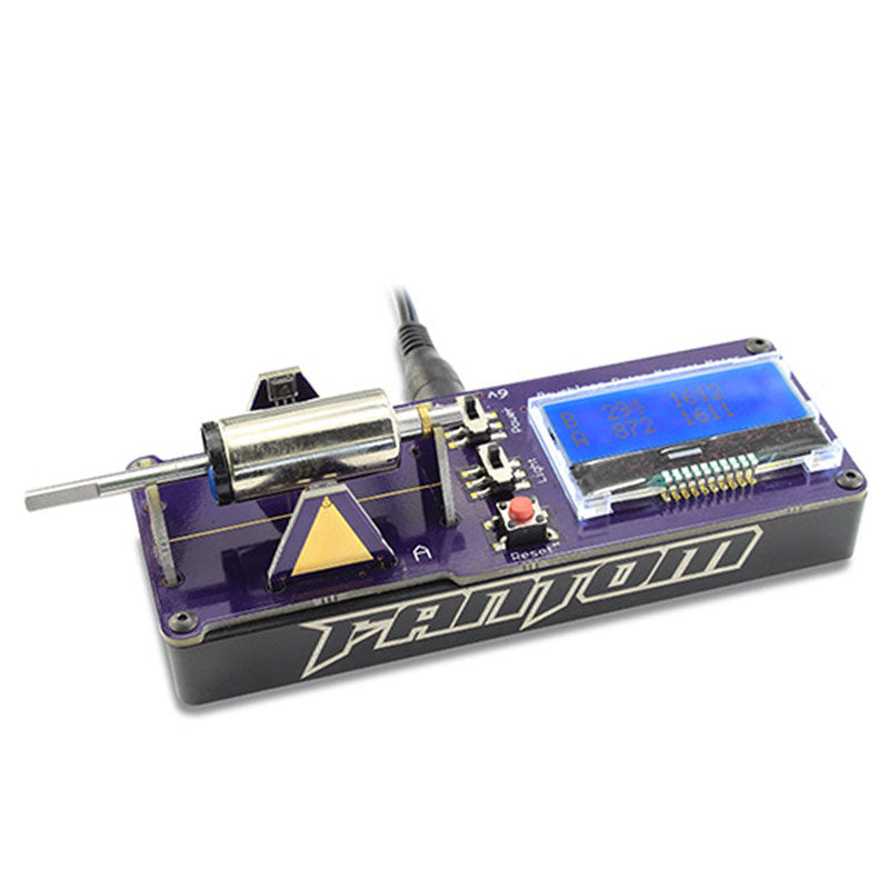 FACTS MACHINE v3 – BRUSHLESS ROTOR TESTER