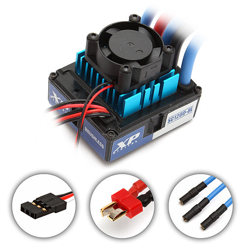 XP SC1200 Brushless ESC
