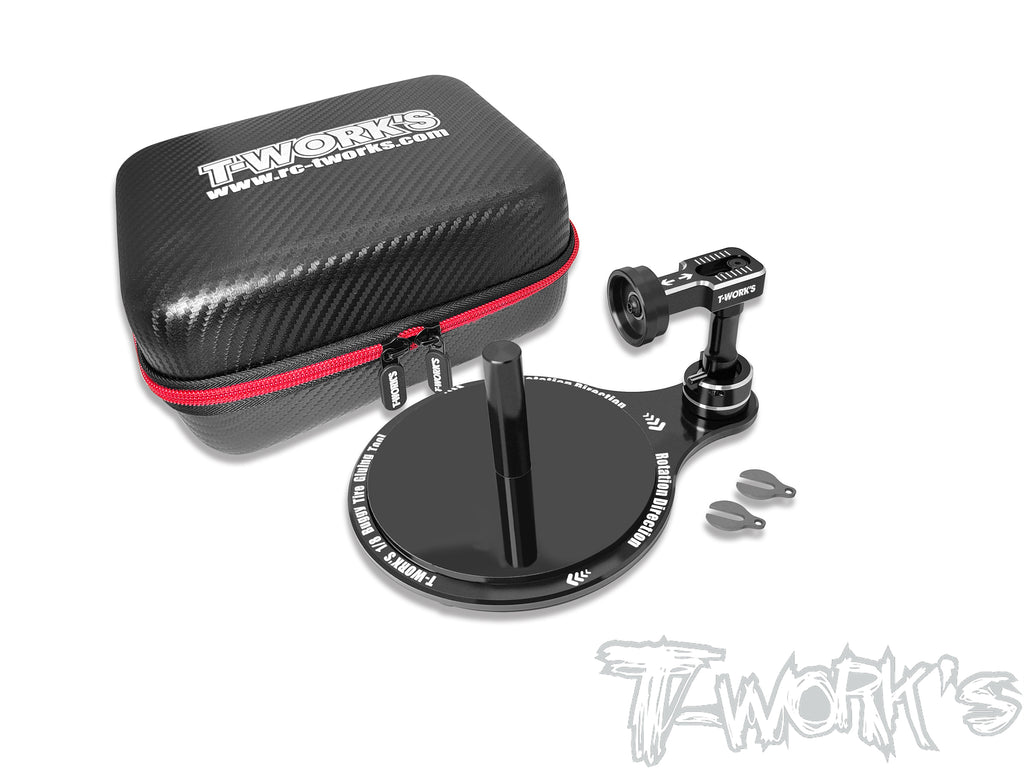 T-Works 1:8 Offroad Tyre Gluing Tool