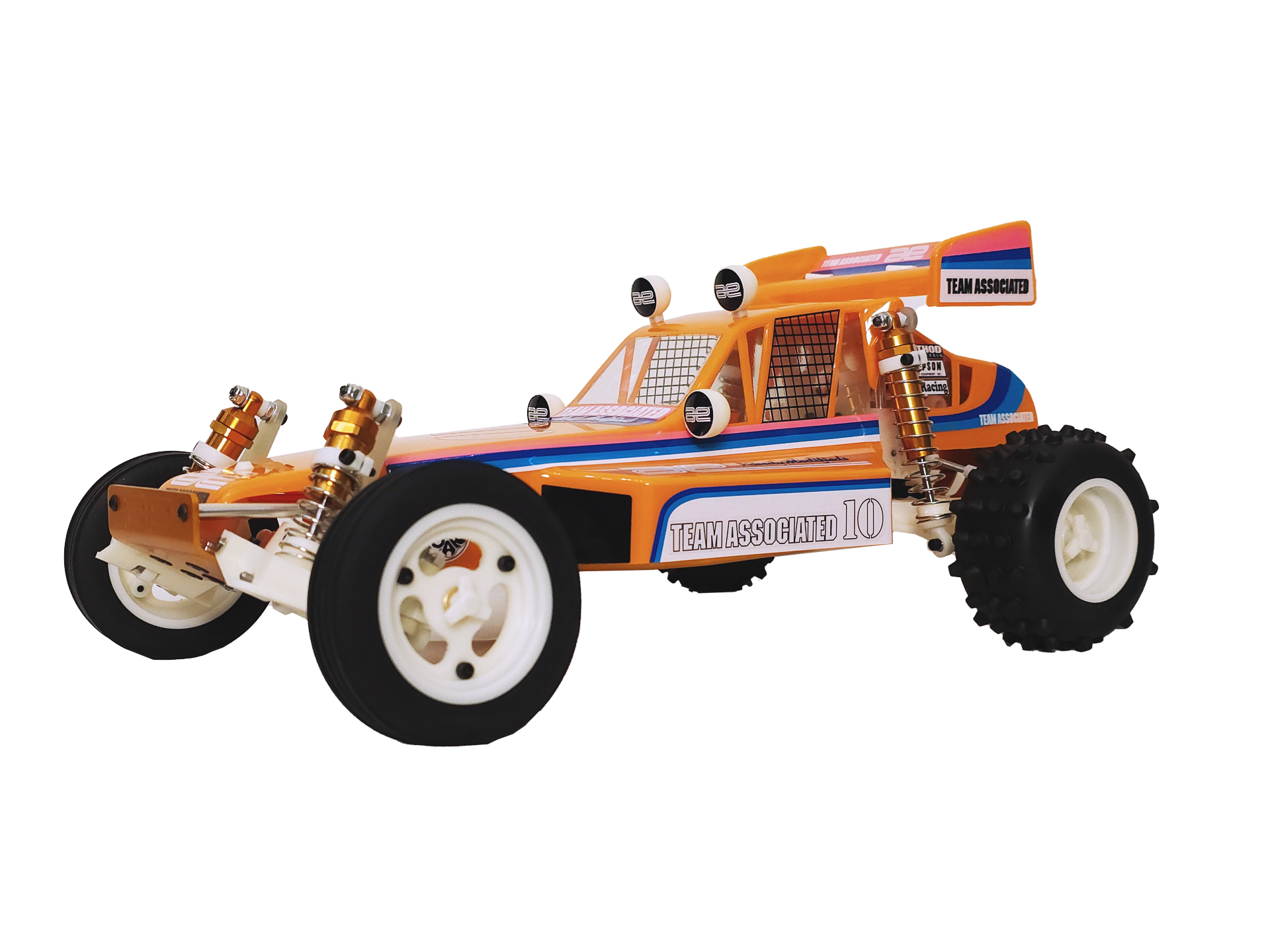 RC10 Classic 40th Anniversary Kit