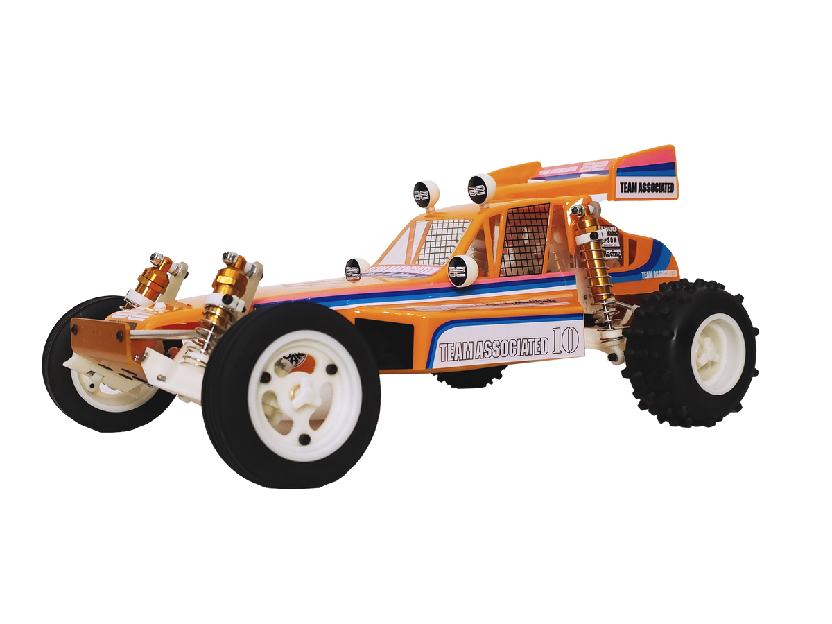 RC10 Classic 40th Anniversary Kit – Speedy RC