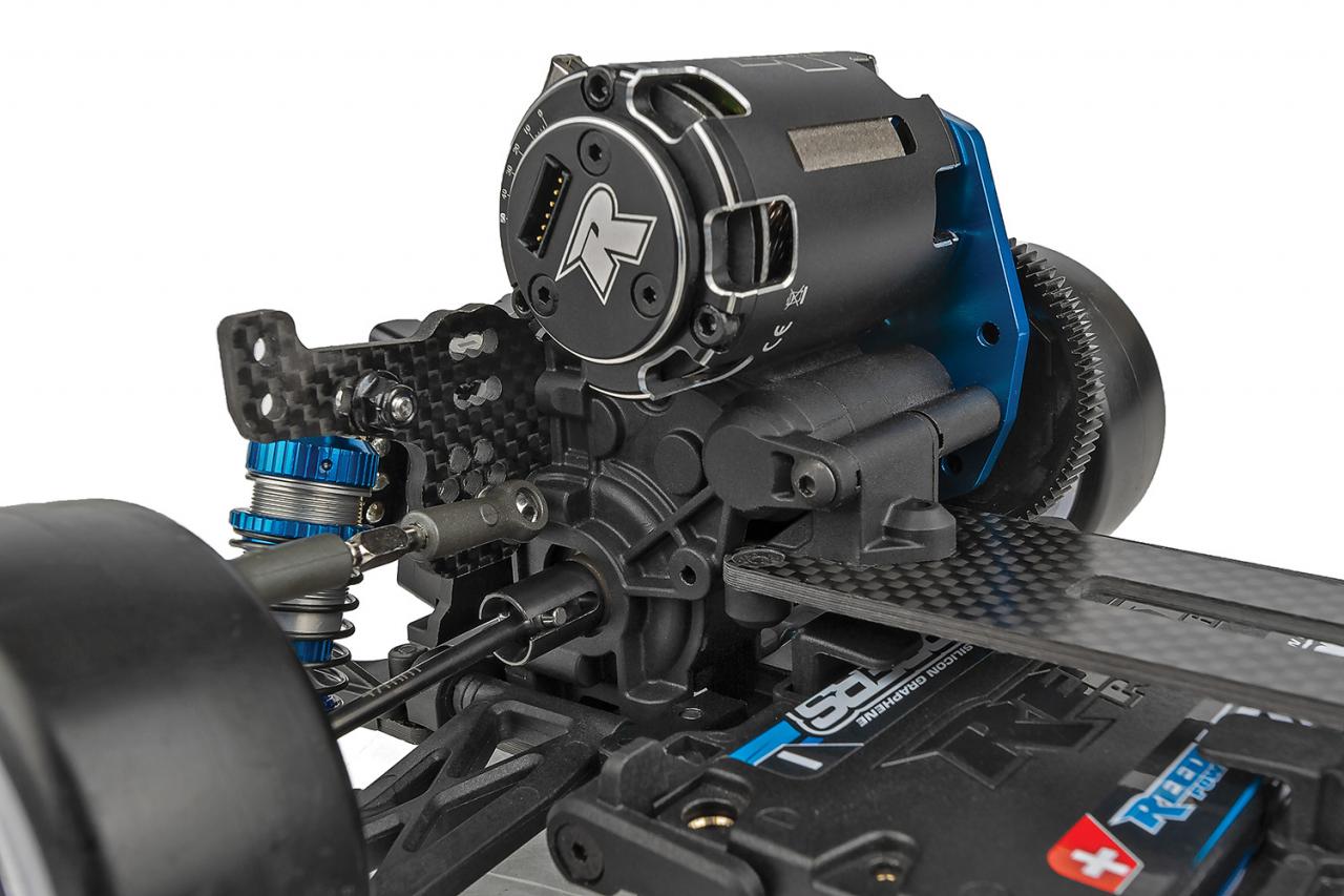 DC10 Drift Car Kit