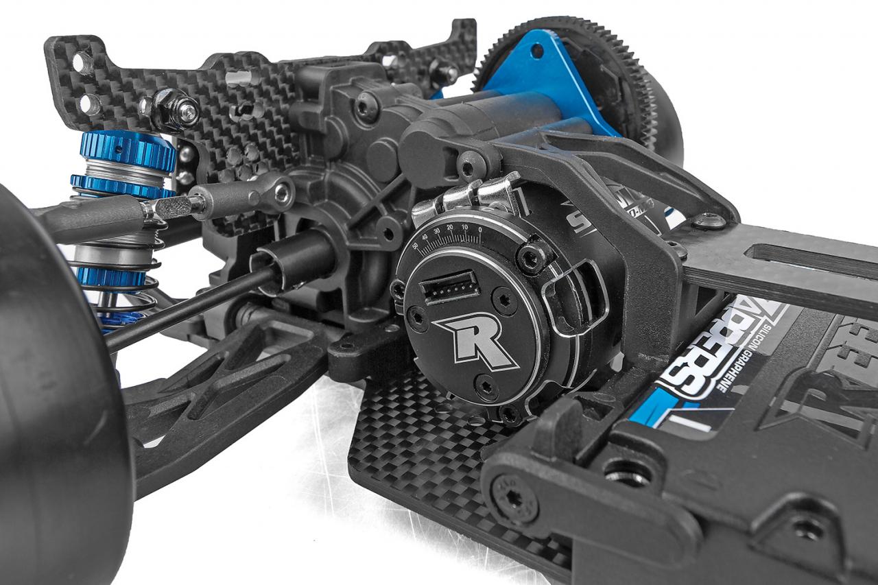 DC10 Drift Car Kit