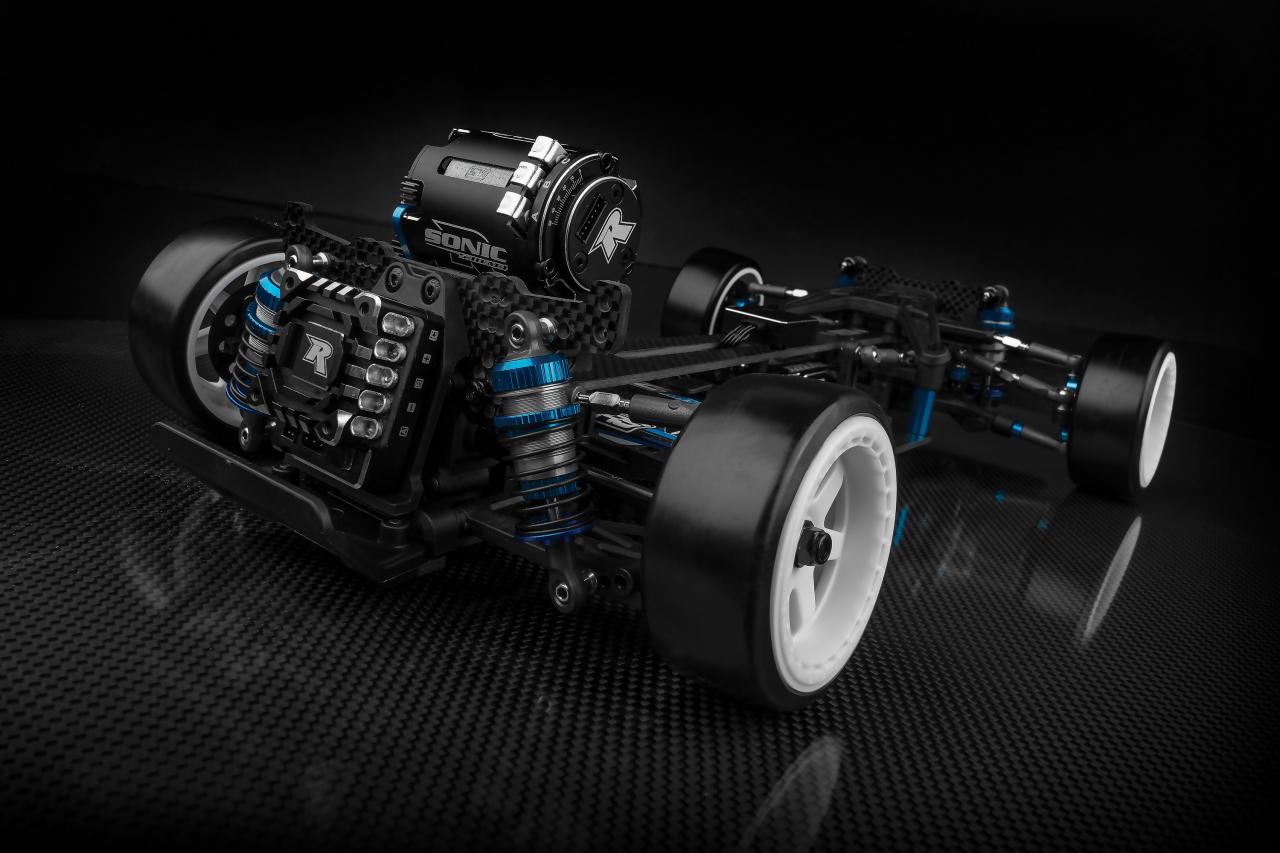 DC10 Drift Car Kit