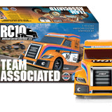 RC10 American Custom Semitruck 6x6