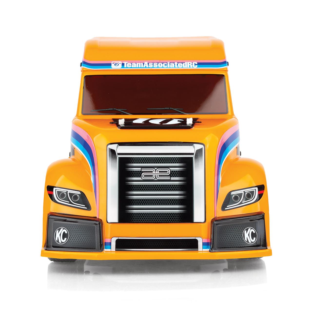 RC10 American Custom Semitruck 6x6