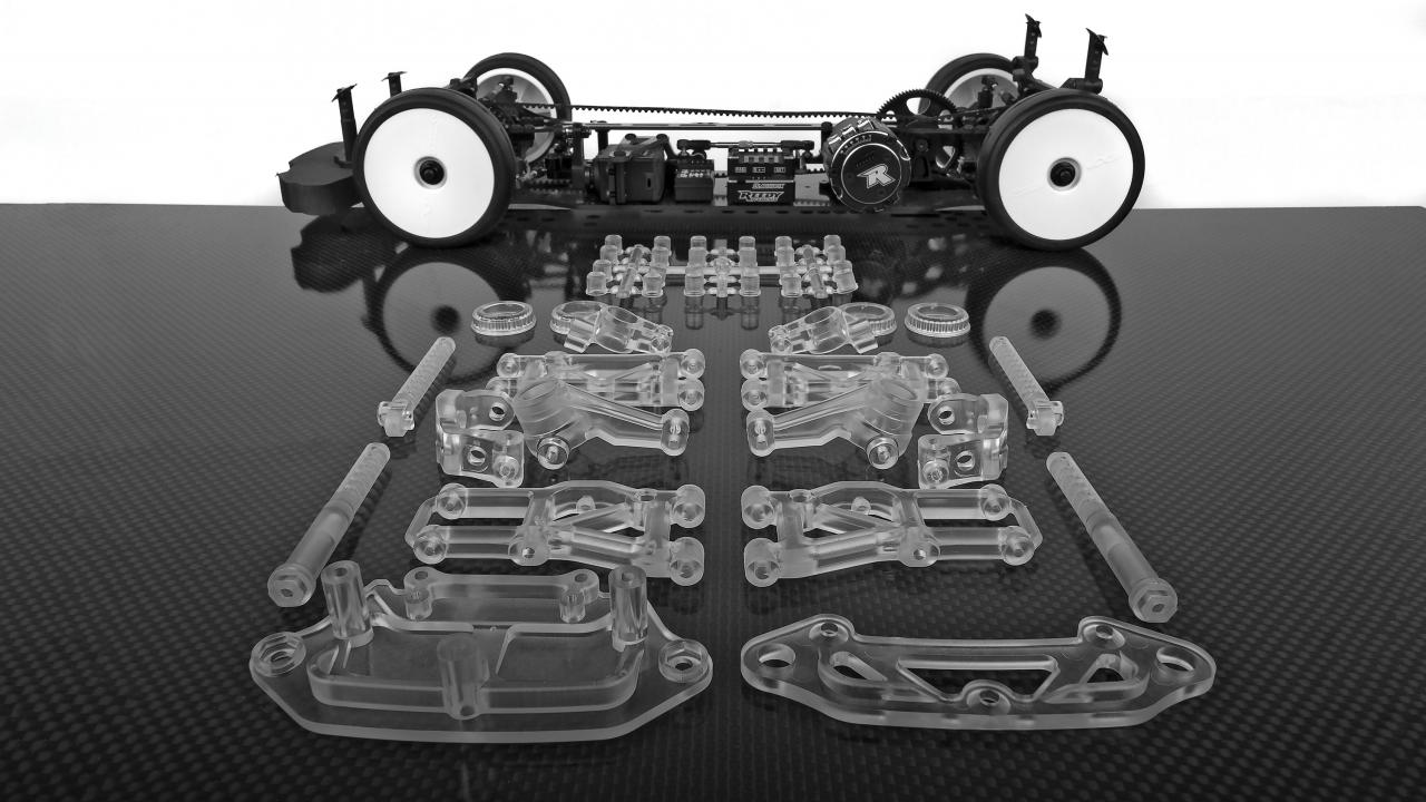 Team Associated TC7.2cc Team Kit