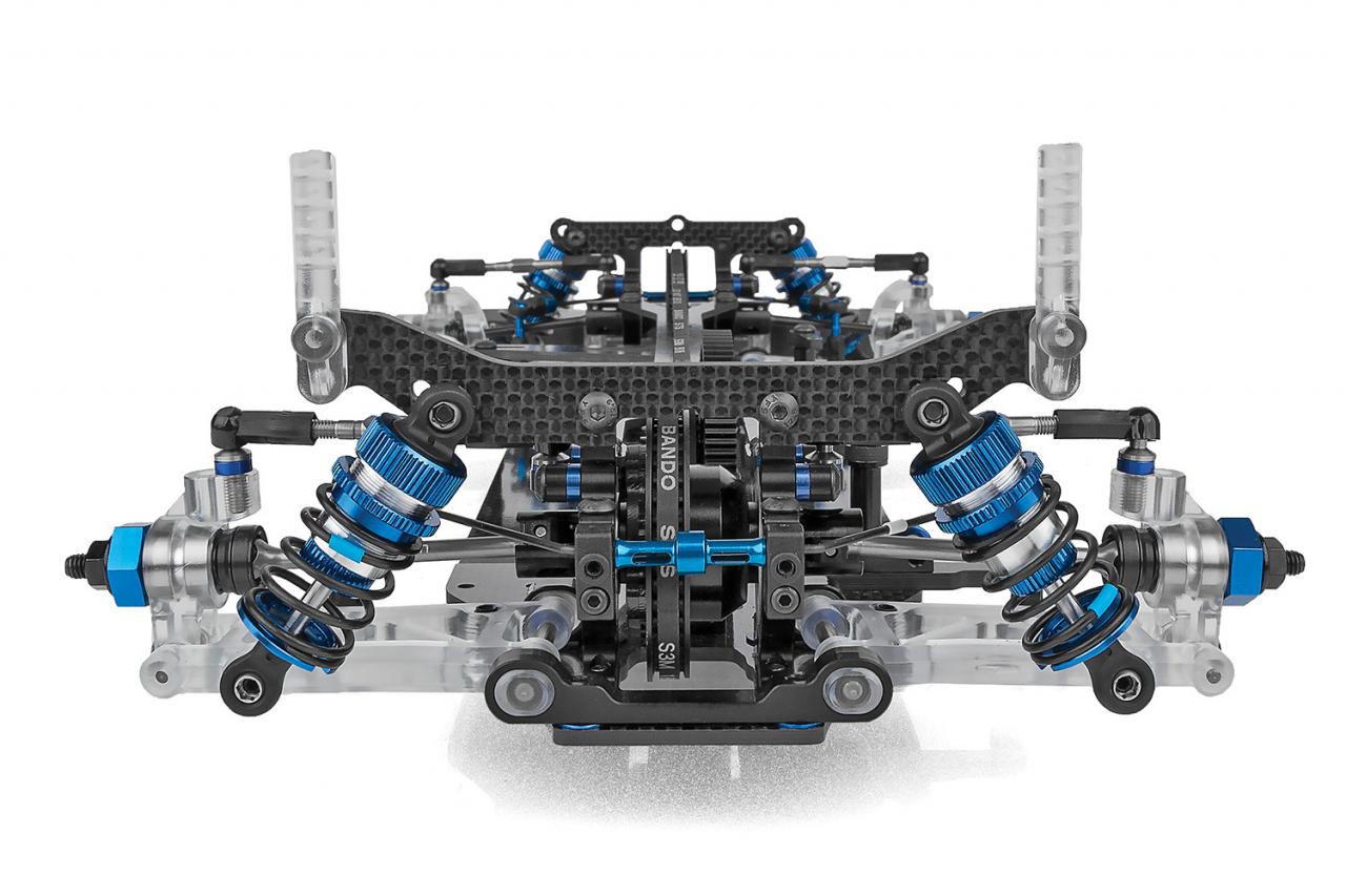 Team Associated TC7.2cc Team Kit