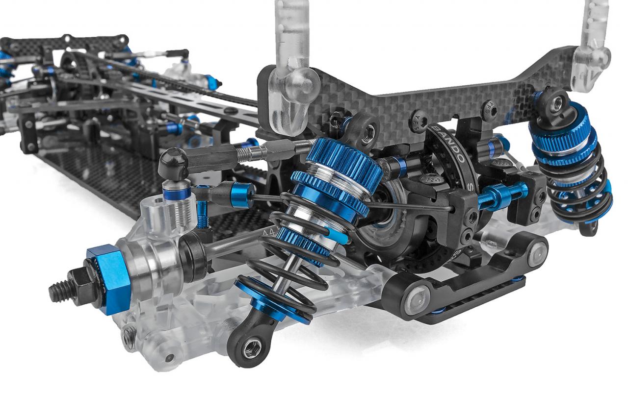 Team Associated TC7.2cc Team Kit