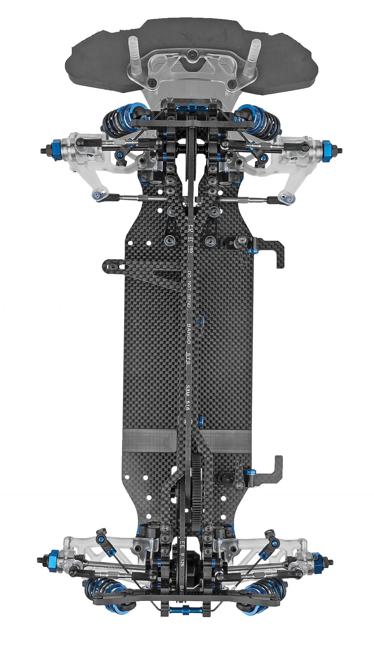 Team Associated TC7.2cc Team Kit