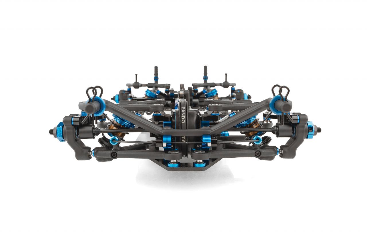 TC8 Steel-Spec Team Kit