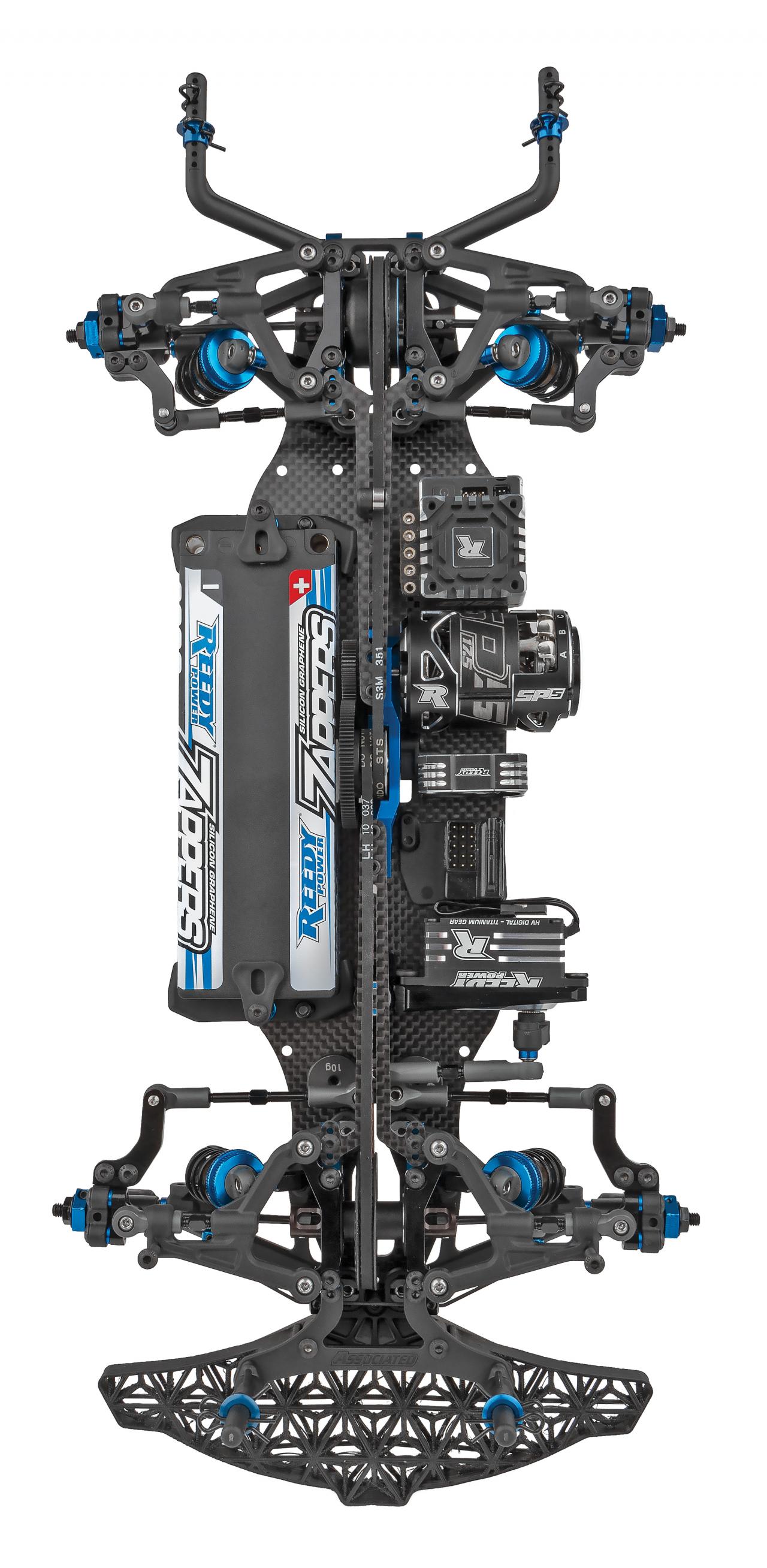 TC8 Steel-Spec Team Kit