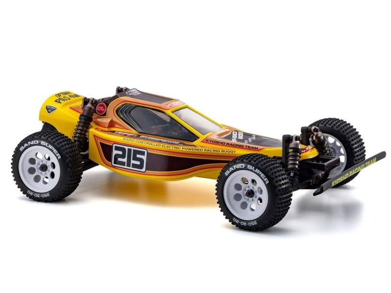 Kyosho Optima Pro 4wd 1/10 Buggy Kit (30620)