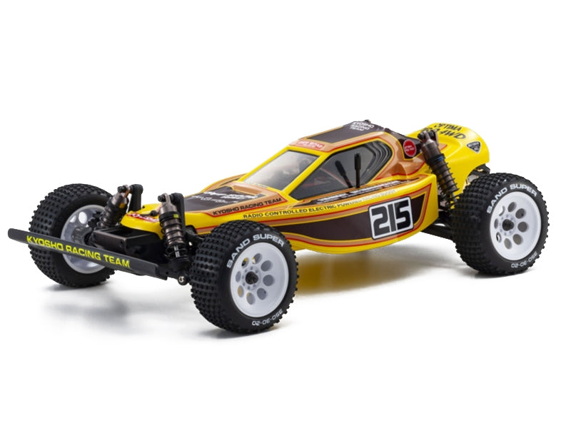 Kyosho Optima Pro 4wd 1/10 Buggy Kit (30620)