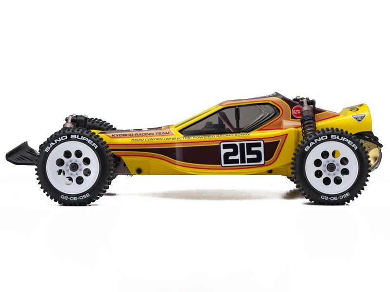 Kyosho Optima Pro 4wd 1/10 Buggy Kit (30620)