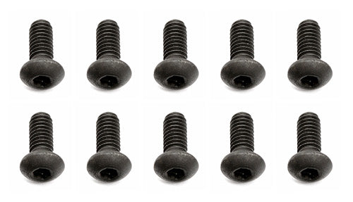 Screws, M2.5x6 mm BHCS